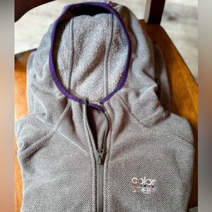 Color Street branded jacket